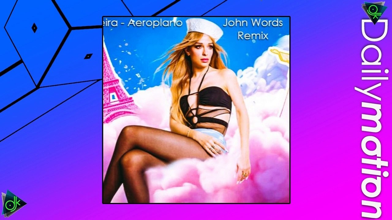 Ελένη Φουρέιρα - Αεροπλάνο (John Words Remix)