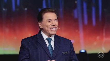 Plantão Esqua - Morre Silvio Santos