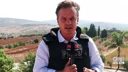 CNN TÜRK ateş hattından bildiriyor: Hizbullah'tan İsrail'e misilleme