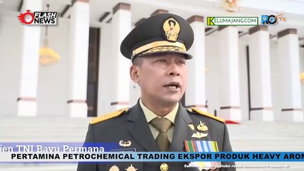 TIM Paskibraka Nusantara Baru Siap Kibarkan Sangsaka Merah Putih di IKN Dalam Rangka HUT RI ke 79