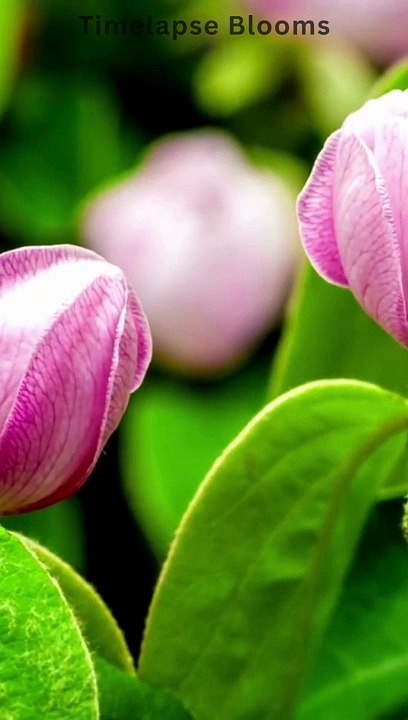 Turkey Amasya Beautiful 4k Quince #flowergrowing #timelapseblooms #shorts #viral #9