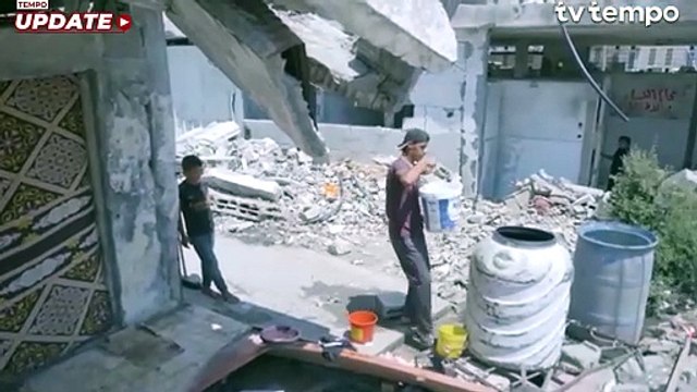 Israel Serang 40 Sasaran di Gaza Ketika Hamas Klaim Membunuh Tentara Israel