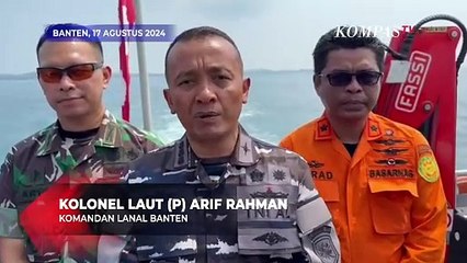 Aksi TNI AL Kibarkan Bendera Merah Putih di Dasar Laut Pulau Sangiang Banten