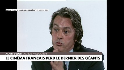 Le cinéma français perd le dernier de ses géants