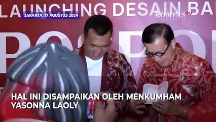 Jawab Isu Reshuffle Menteri Jokowi, Yasonna Laoly: I am More Than Ready