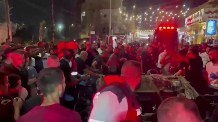 이스라엘, 서안지구 공습...최소 2명 사망 / YTN