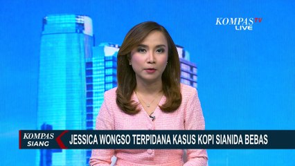 Bebas Bersyarat Hari Ini, Simak Perjalanan Kasus Jessica Wongso 'Kopi Sianida' dari 2016 hingga 2024