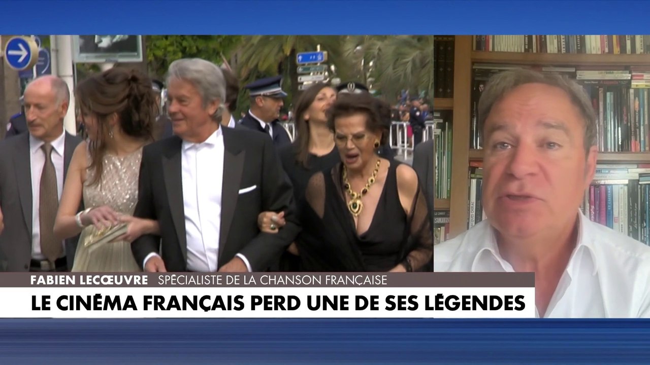 Fabien Lecoeuvre : «C’était un grand acteur doté d’un physique exceptionnel»