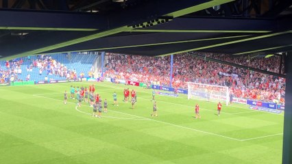 Portsmouth vs Luton: 0-0 Draw with Fan Applause ⚽