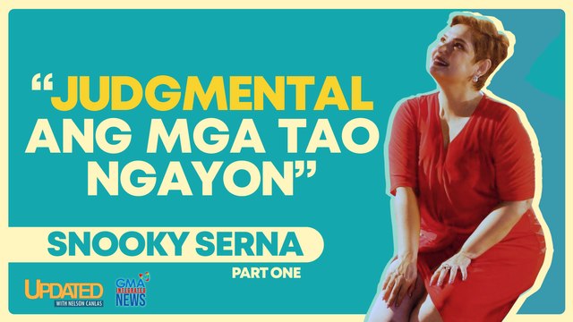 Snooky Serna, na-bash ng malala noon? (Part 1) | Updated with Nelson Canlas