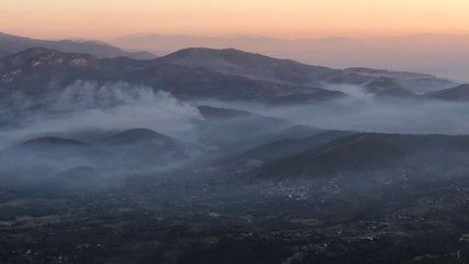 Aydın'daki orman yangını 3'üncü gününde