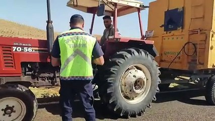 Trafikte 1 haftada tam 447 bin sürücüye ceza yağdı
