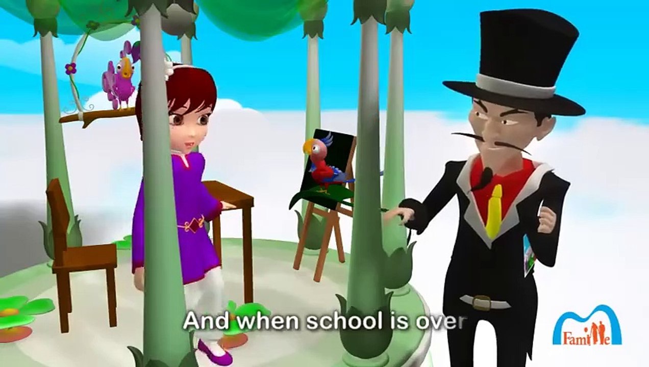 Dream  Works Animated
