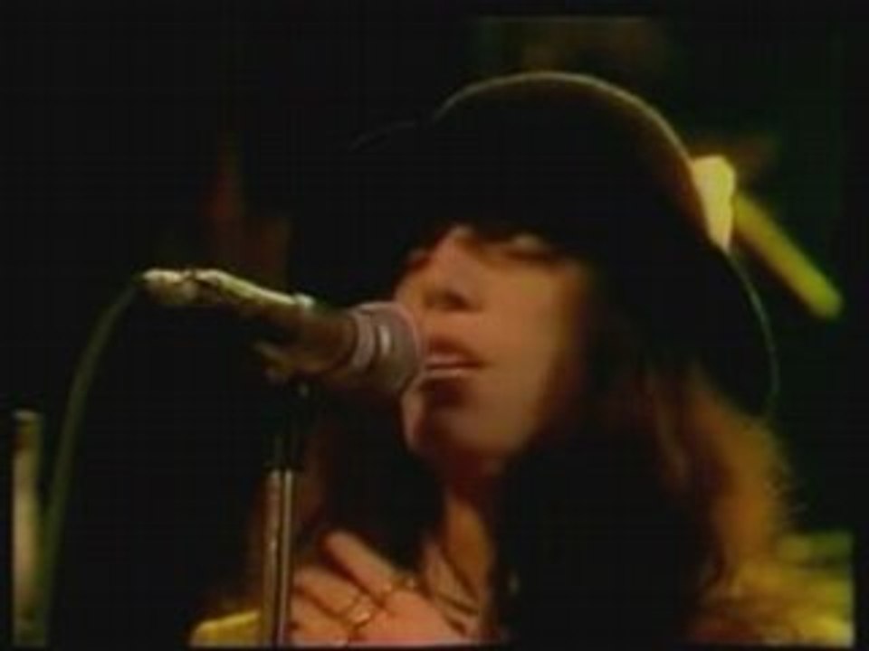 The Patti Smith Group - Because The Night
