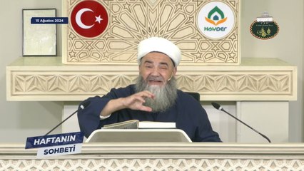Kendisine: "Allah'tan Kork" Diyene: "Sen Bana Vaaz Edemezsin" Diyen Helâk Olur