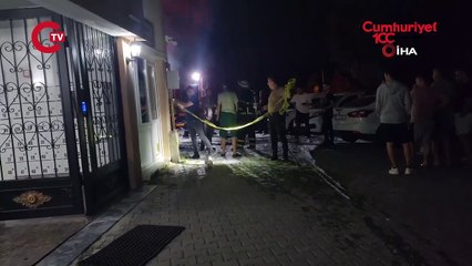 Küle dönen otomobilde kundaklama şüphesi 3 araç hasar gördü