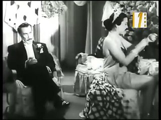 فيلم بنت الهوى يوسف وهبي فاتن حمامة تحية كاريوكا