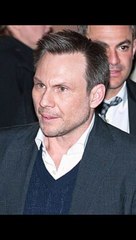 Celebrity Birthdays Wishes August 18th 2024 Christian Slater