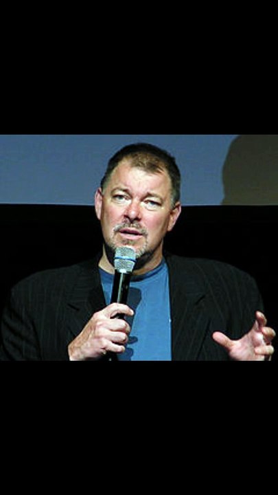 Celebrity Birthdays Wishes August 19th 2024 Jonathan Frakes