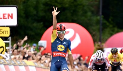 Cycling - Tour de Pologne 2024 - Stage 6 Highlights - Thibau Nys unstoppable, Jonas Vingegaard close to win GC