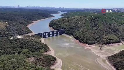 İstanbul'dan kahreden görüntü: Barajlar çöle dönüştü