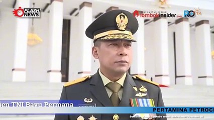TIM PASKIBRAKA NUSANTARA BARU SIAP KIBARKAN SANG MERAH PUTIH DI IKN DALAM RANGKAIAN HUT RI KE-79