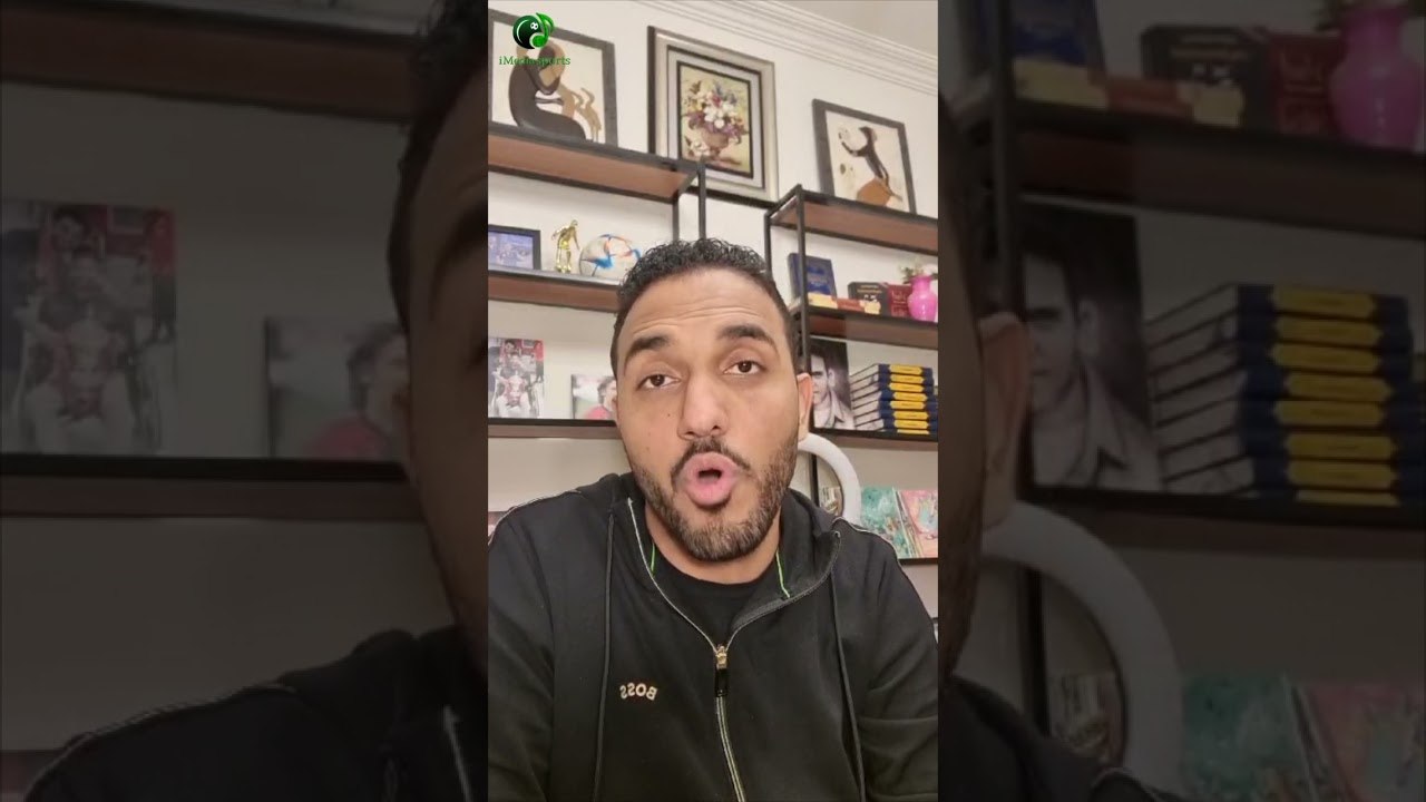 كهربا كان قلبه حاسس كواليس لحظة اصطدام طائرة الأهلي المرعب