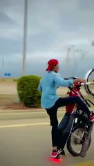 Viral Bikers_trending_top trending_famous drivers#uswahkhan