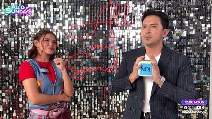 All-Out Sundays: Dennis Trillo, kumasa sa 'Dice of Fortune!' (Online Exclusives)