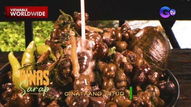 Ginataang bituo, ano nga ba ang lasa? | Pinas Sarap