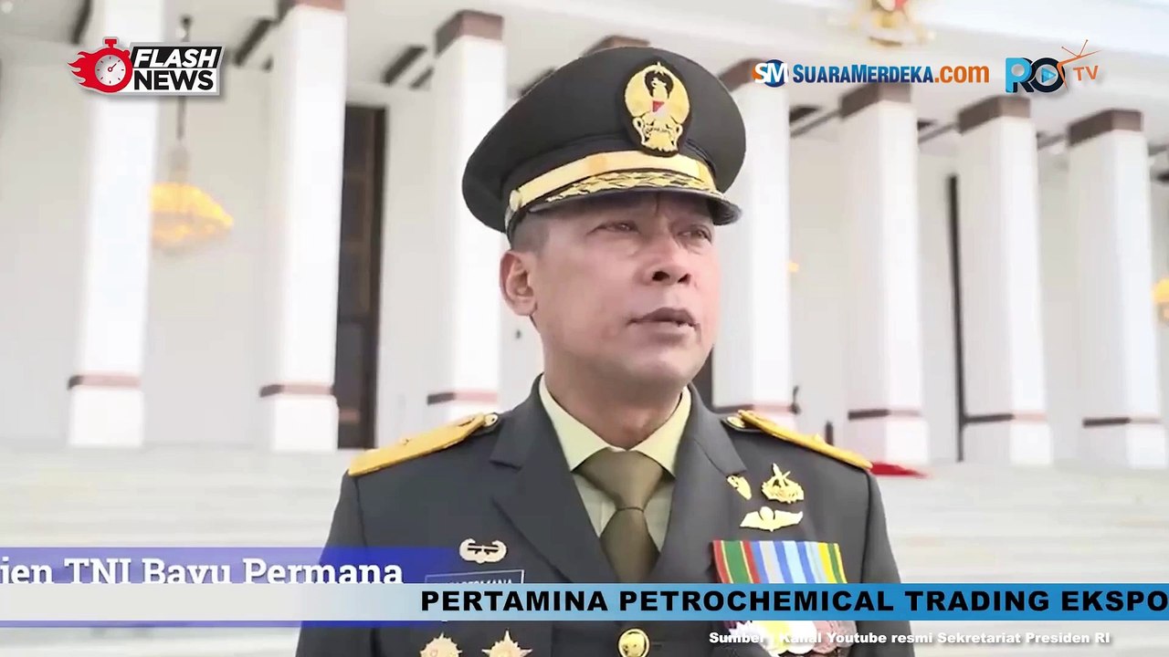 Tim Paskibraka Nusantara Baru Siap Kibarkan Sang Merah Putih di IKN dalam Rangkaian HUT RI Ke-79