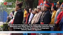 Jerry Sambuaga Pimpin Upacara HUT RI ke-79 di Kementerian Perdagangan