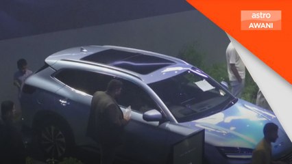 BYD akan buka kilang kenderaan di Pakistan