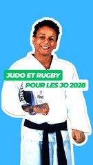 Une championne de Judo au Rugby pour les JO 2028