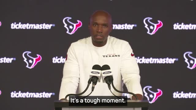 DeMeco Ryans pays homage to late former team-mate Jacoby Jones