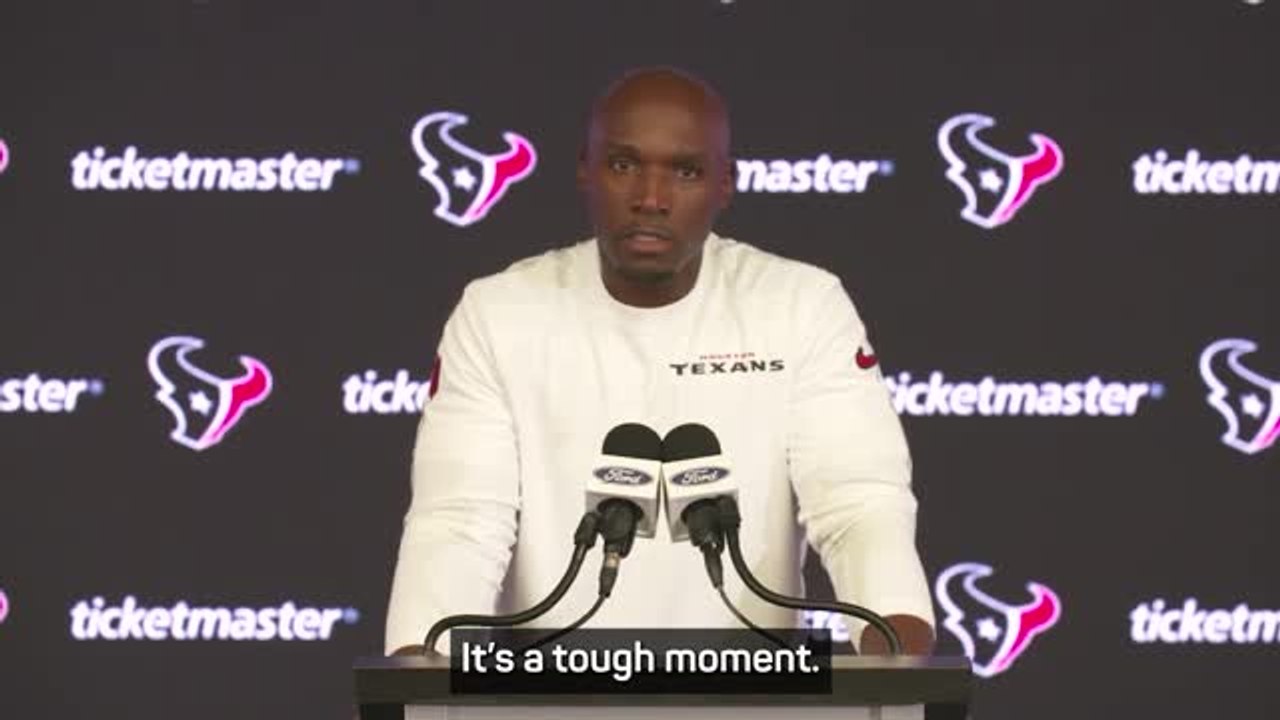 DeMeco Ryans pays homage to late former team-mate Jacoby Jones