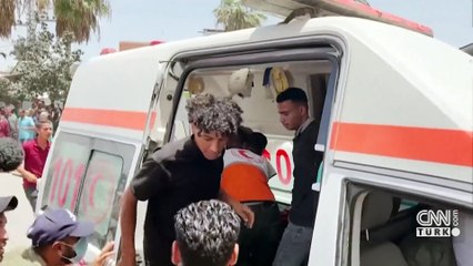 Ateşkes umudu Kahire’ye kaldı