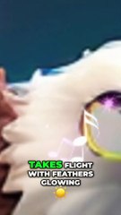 The Enchanted Flight- Eagle the Ghost in the Moonlight