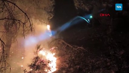 Türkiye alevlerle mücadele ediyor: Bolu'da 490 kişi tahliye edildi, 2 kişi tutuklandı