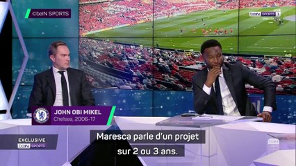 Mikel : “La façon dont le club est géré, c’est un vrai b*****”