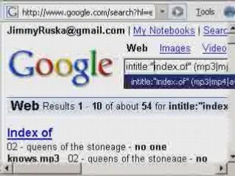 Google better than Limewire for downloading mp3s