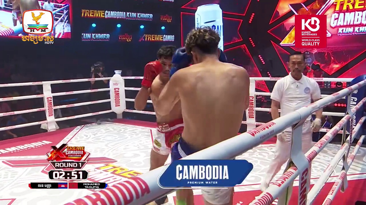 Kun Khmer, Khmer Fighting