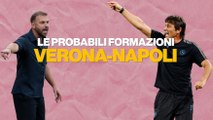 Serie A, Verona-Napoli: le probabili formazioni per la prima giornata