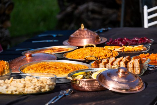 Tokat'ın gizli lezzet hazinesi: Almuslu kadınlar yöresel tatları dijital dünyaya taşıyor