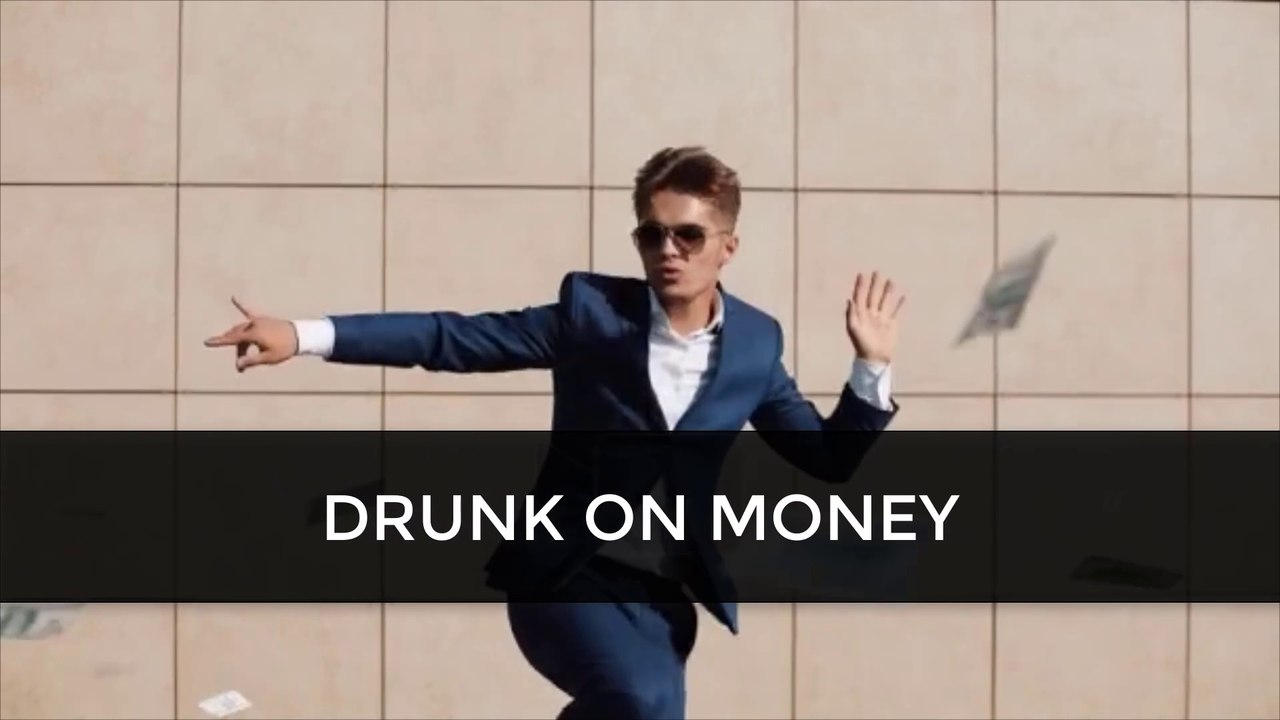 DANGDUT - DRUNK ON MONEY