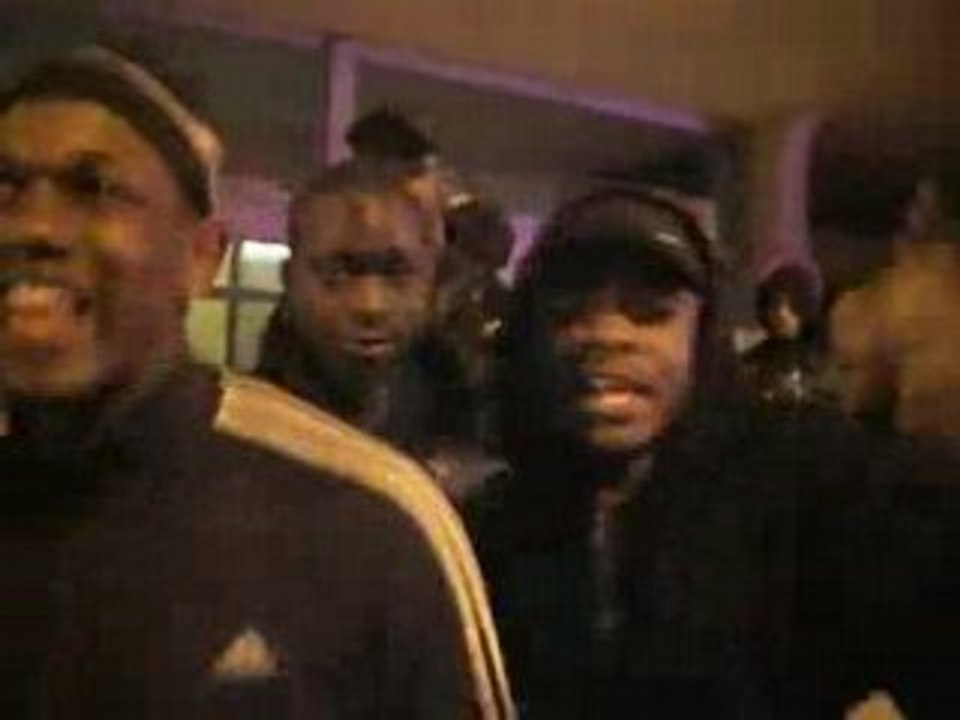 Freestyle Kam's Hache-p