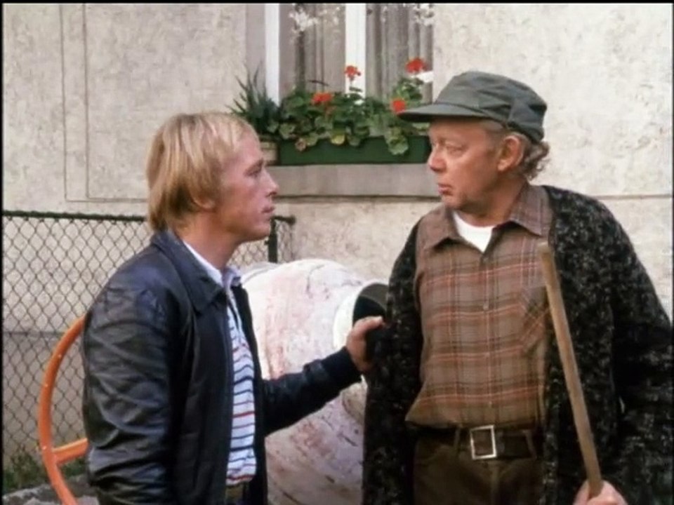 Ein Fall Für Zwei E20-Die große Wut des kleinen Paschirbe