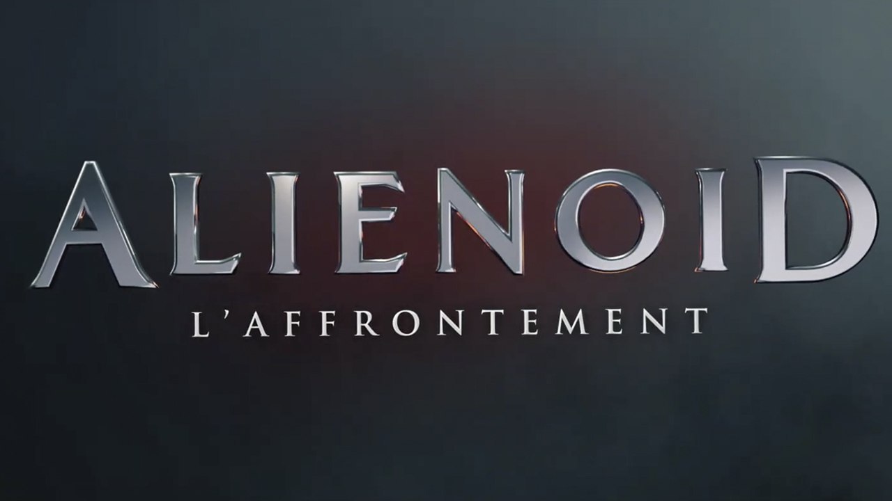 ALIENOID - L'AFFRONTEMENT VF (2024)