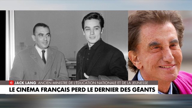 Jack Lang : «Malgré les différences idéologiques, il était très attaché à François Mitterrand»