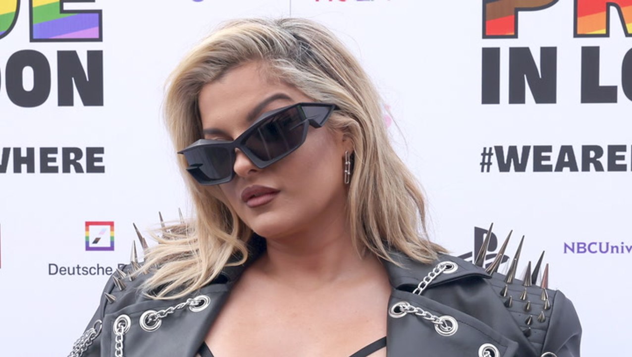Bebe Rexha sobs on camera after being ‘threatened’ at airport for ‘speaking Albanian’